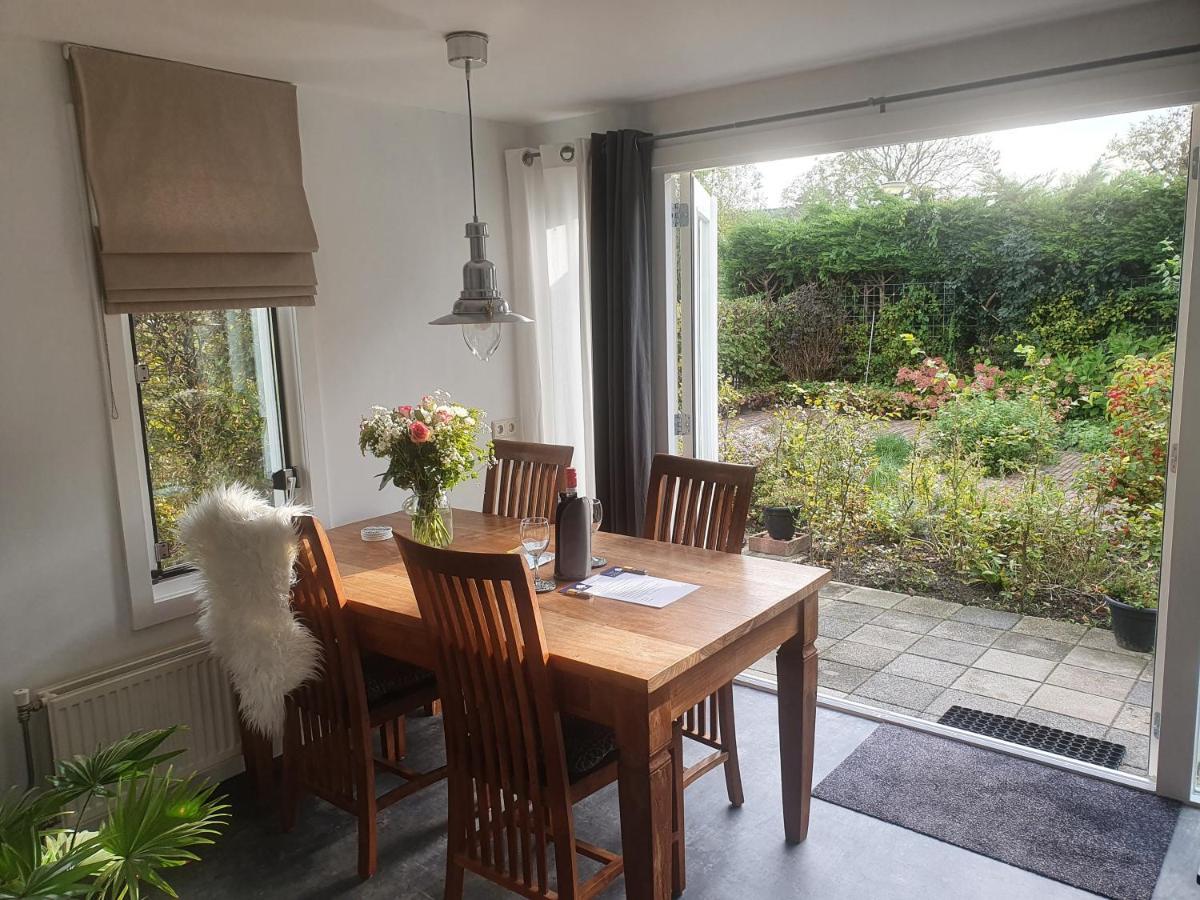 Koedijk Cottage Geestmerambacht, Een Nieuw Vrijstaande Sfeervol En Landelijk Gelegen Vakantiewoning الغرفة الصورة